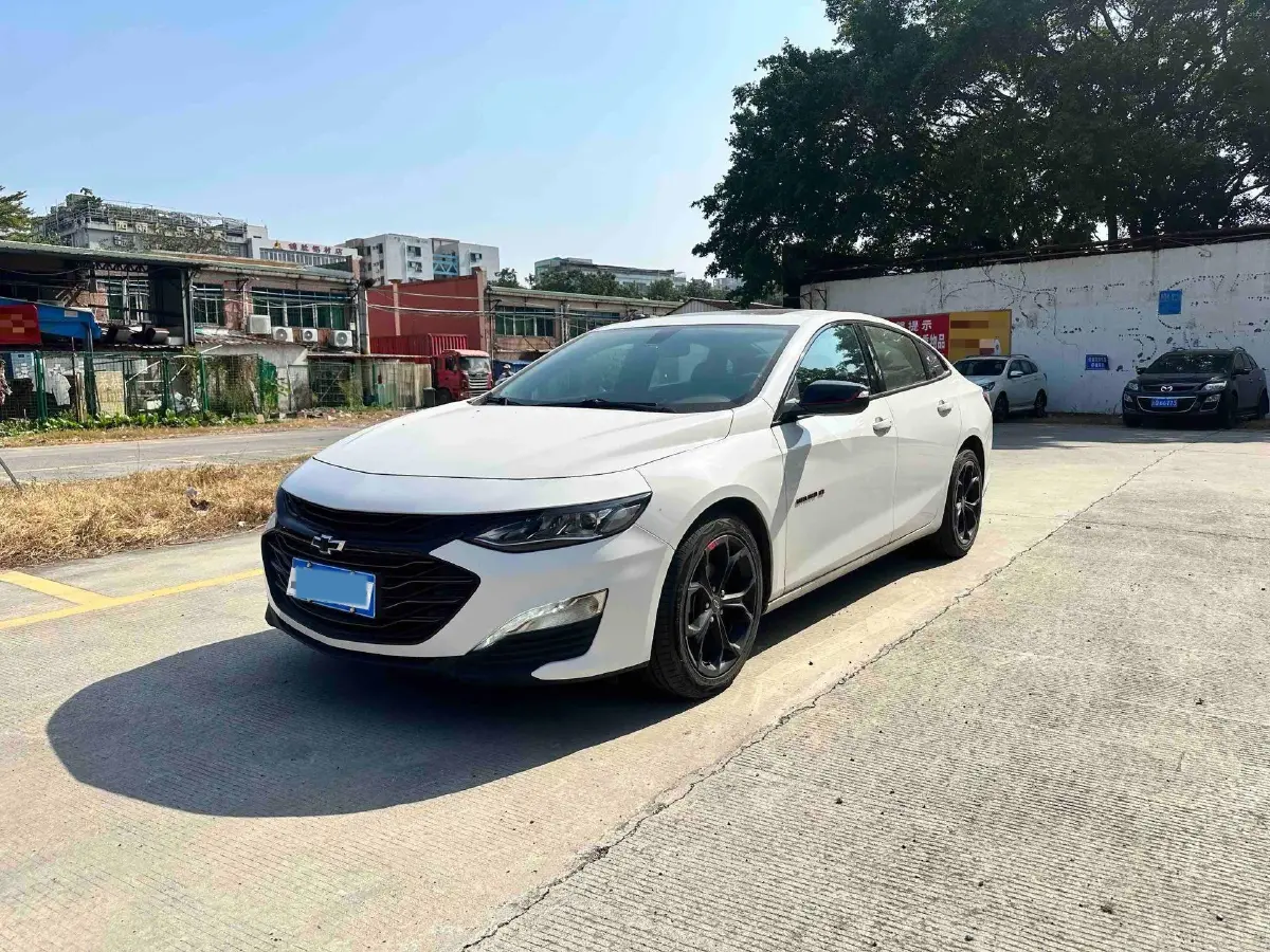 2021 Chevrolet Malibu XL 2.0T 237HP L4 9AT