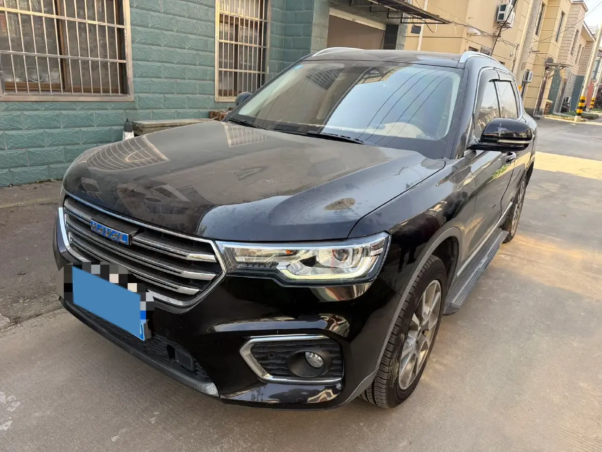 2019 Haval H7 2.0T 231HP L4 7DCT