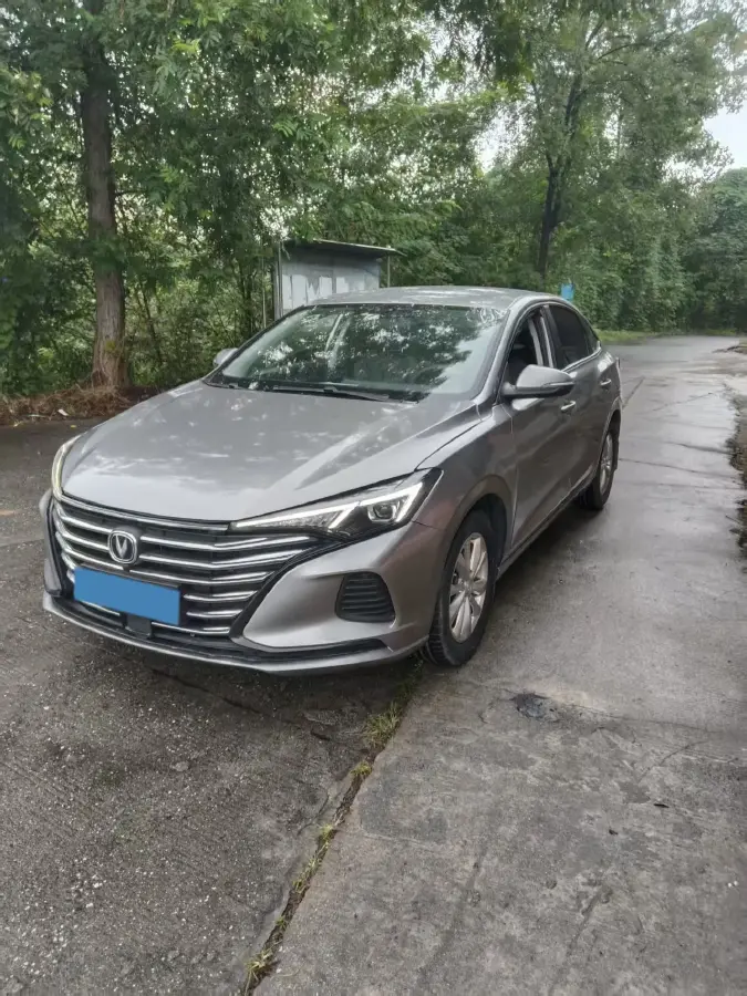 2021 ChangAn Eado 1.6L 128HP L4 CVT
