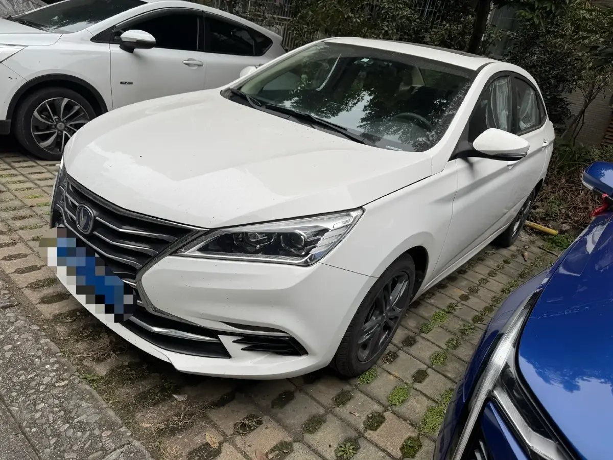 2019 ChangAn Eado DT 1.6L 125HP L4 5MT