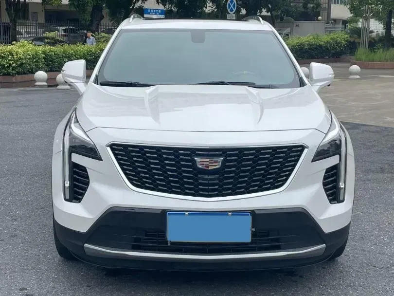 2021 Cadillac XT4 2.0T 237HP L4 9AT,autocango,china used car exporter,china ev exporter,chinese used car exporter,chinese used ev exporter
