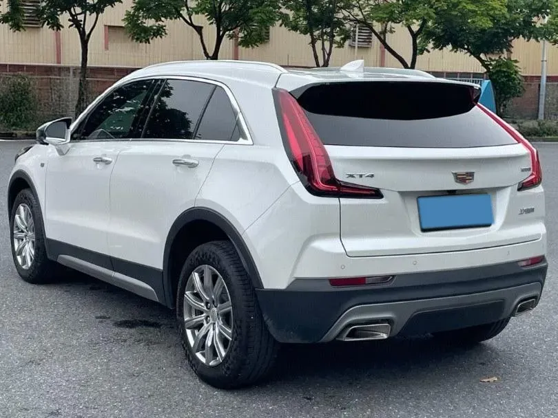 2021 Cadillac XT4 2.0T 237HP L4 9AT,autocango,china used car exporter,china ev exporter,chinese used car exporter,chinese used ev exporter