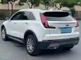 2021 Cadillac XT4 2.0T 237HP L4 9AT