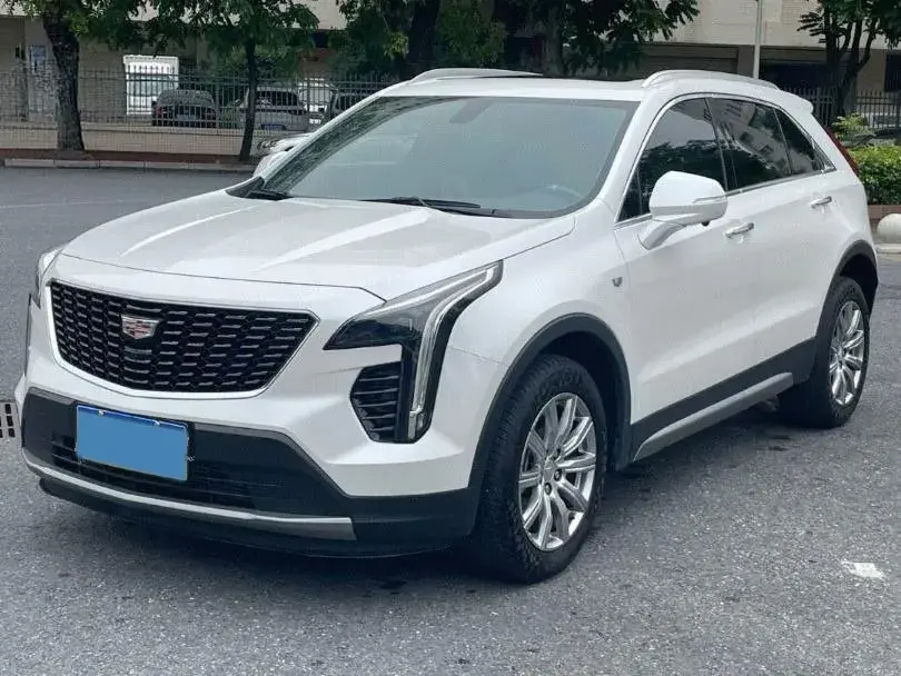 2021 Cadillac XT4 2.0T 237HP L4 9AT 2021 Cadillac XT4 2.0T 237HP L4 9AT