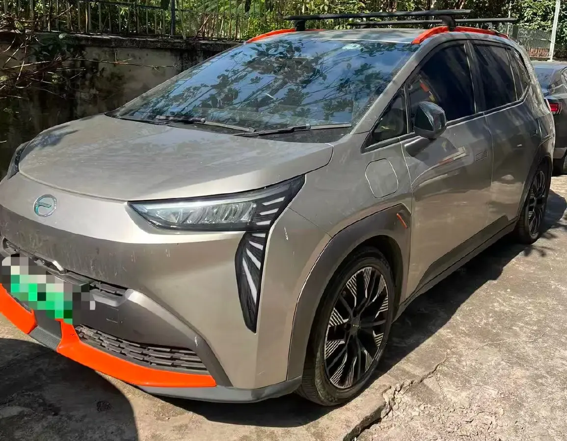 2021 Aion Y BEV 61.3KWH