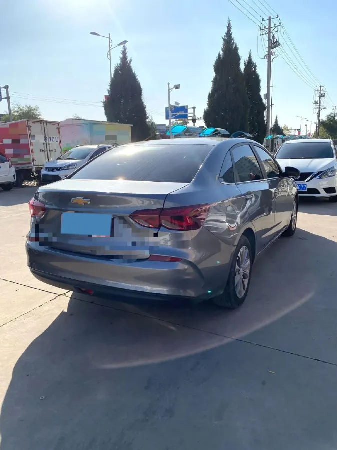 2020 Chevrolet Monza 1.5L 113HP L4 6AT,autocango,china used car exporter,china ev exporter,chinese used car exporter,chinese used ev exporter