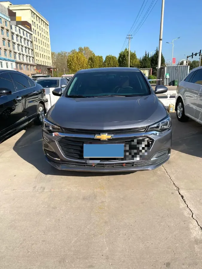 2020 Chevrolet Monza 1.5L 113HP L4 6AT,autocango,china used car exporter,china ev exporter,chinese used car exporter,chinese used ev exporter