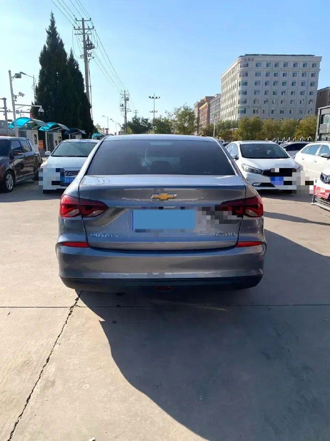 2020 Chevrolet Monza 1.5L 113HP L4 6AT,autocango,china used car exporter,china ev exporter,chinese used car exporter,chinese used ev exporter