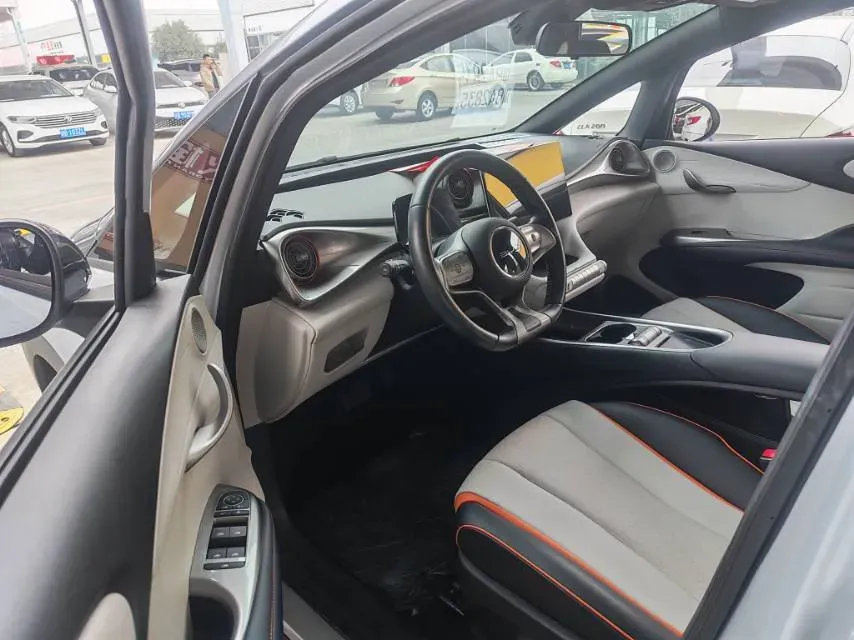 2021 BYD Yuan Pro BEV 50.1KWH,autocango,china used car exporter,china ev exporter,chinese used car exporter,chinese used ev exporter