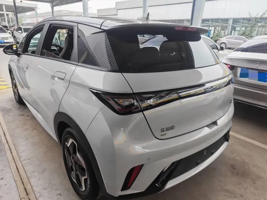 2021 BYD Yuan Pro BEV 50.1KWH,autocango,china used car exporter,china ev exporter,chinese used car exporter,chinese used ev exporter