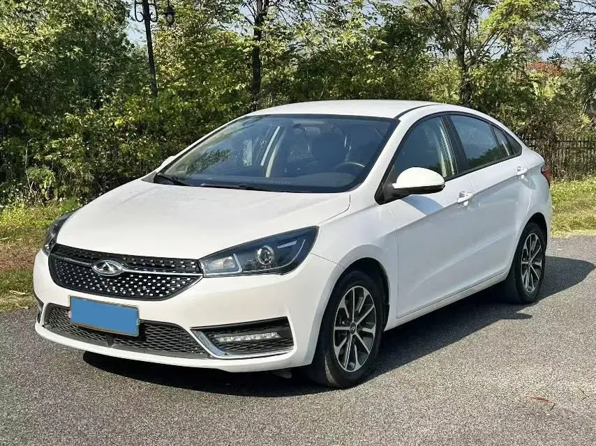 2020 Chery Arrizo 5 1.5L 116HP L4 CVT