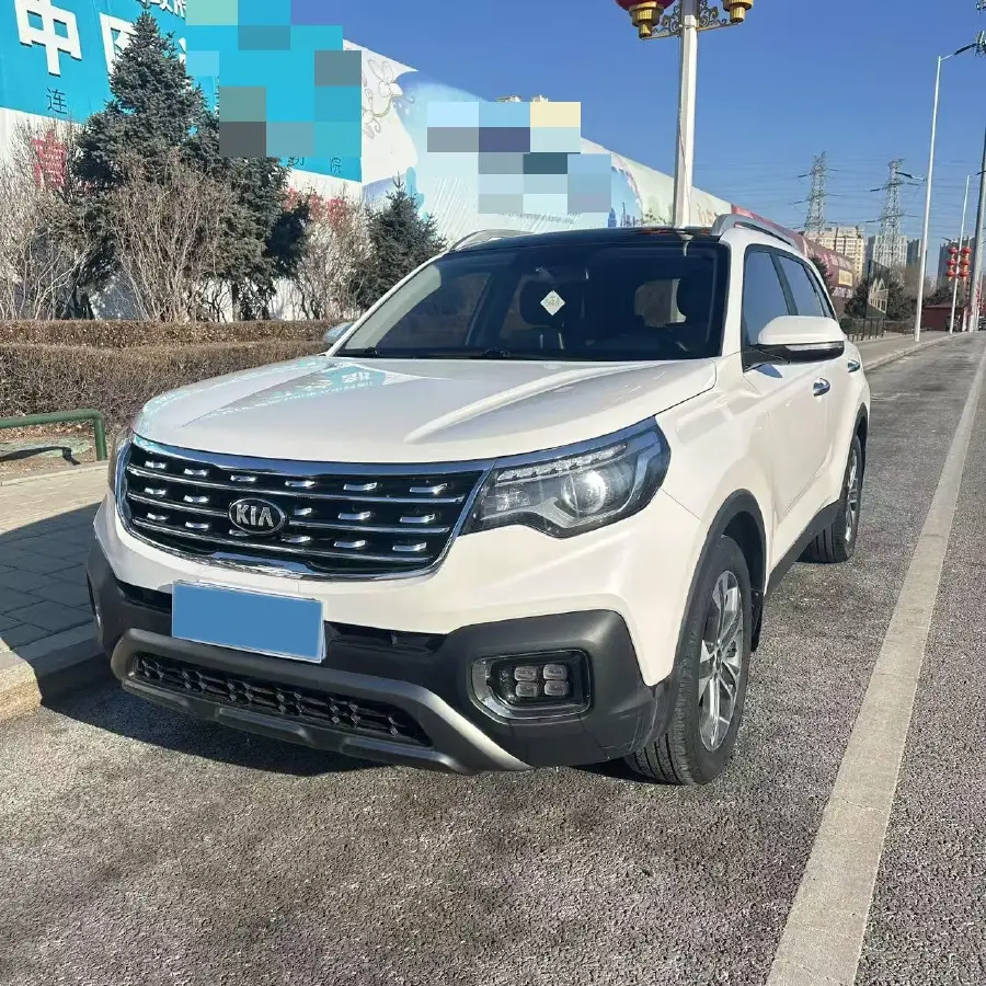 2018 Kia Sportage R 2.0L 160HP L4 6AT