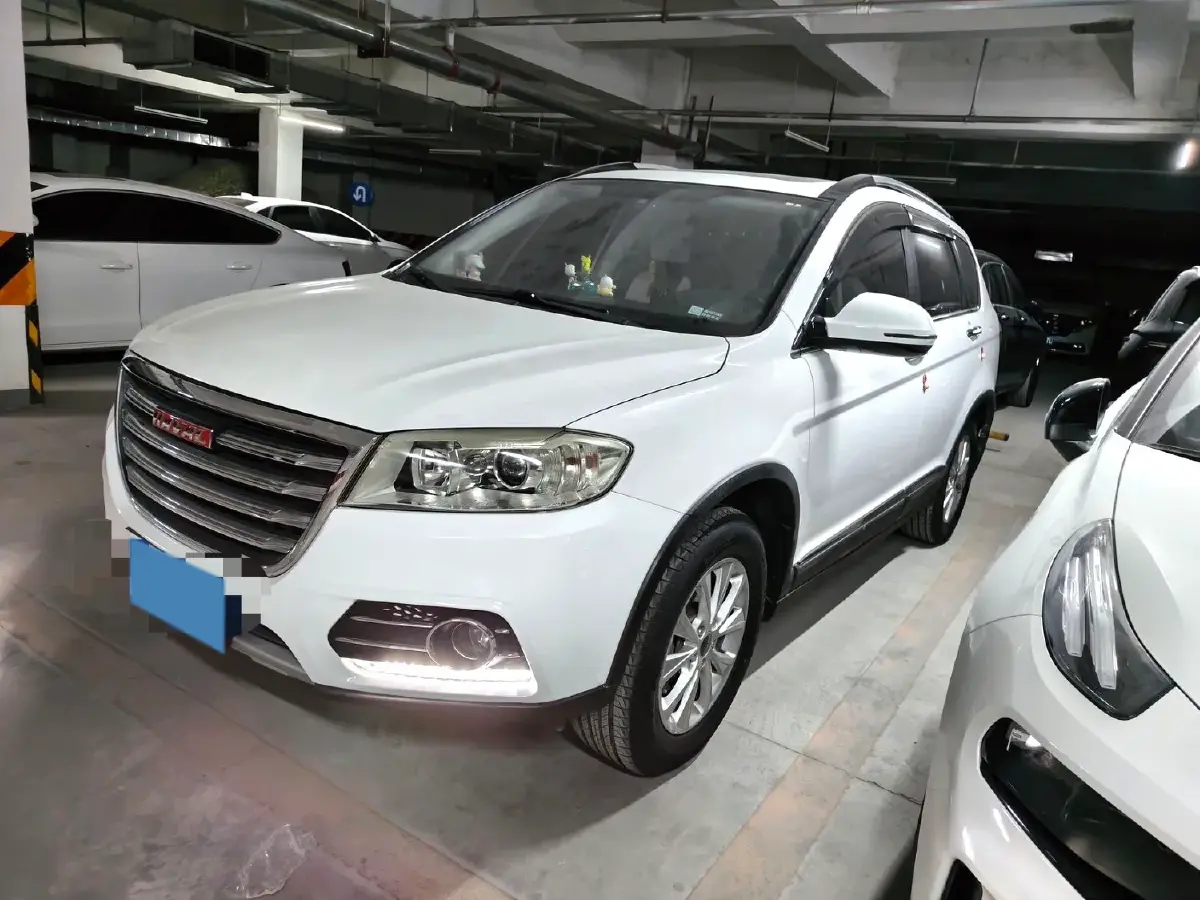 2018 Haval H6 1.5T 150HP L4 7DCT