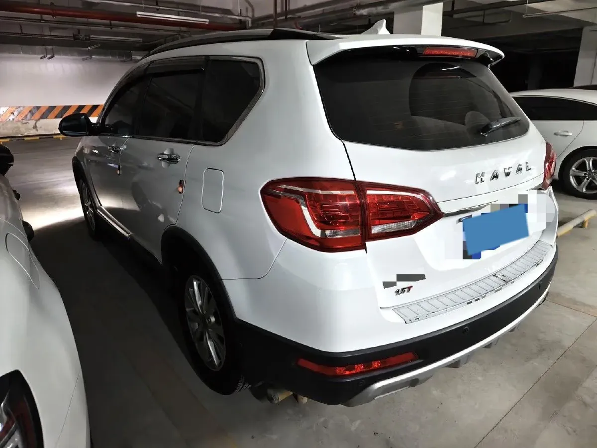 2018 Haval H6 1.5T 150HP L4 7DCT,autocango,china used car exporter,china ev exporter,chinese used car exporter,chinese used ev exporter