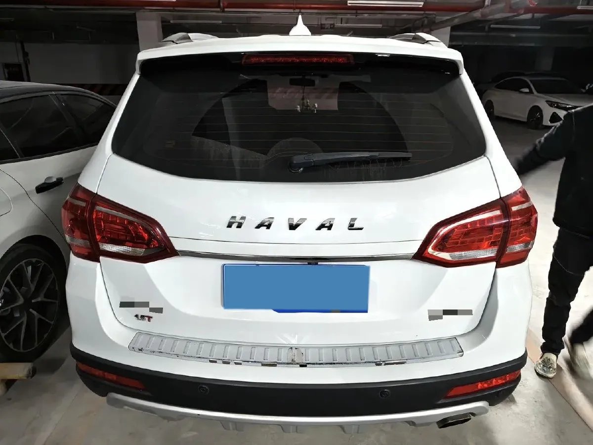 2018 Haval H6 1.5T 150HP L4 7DCT,autocango,china used car exporter,china ev exporter,chinese used car exporter,chinese used ev exporter