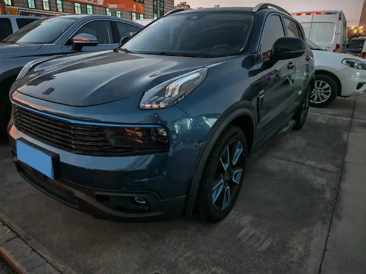 2018 Foton Tunland 2.0T 218HP L4 6AT