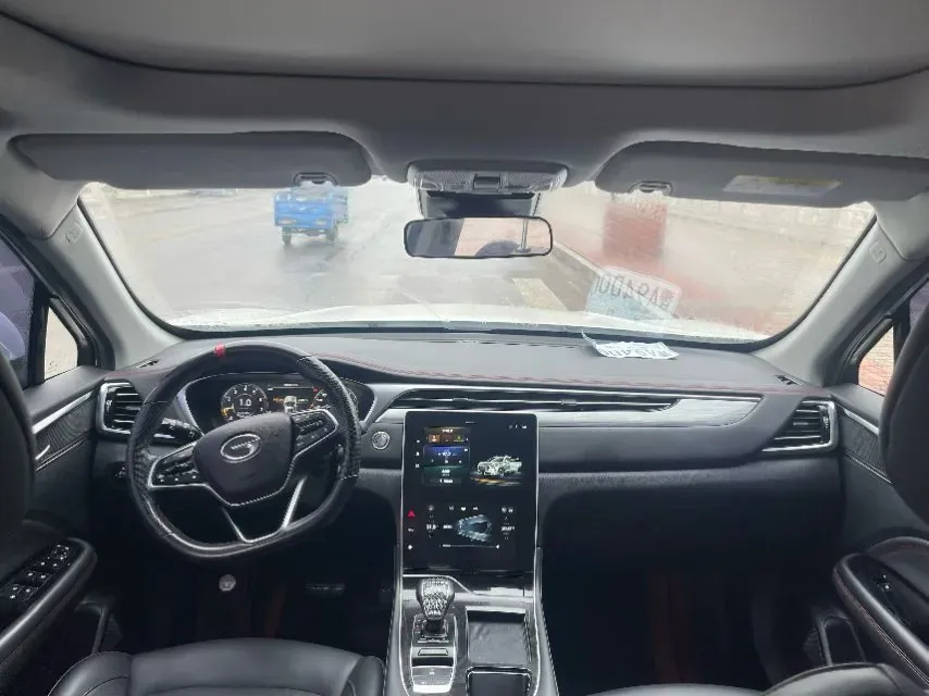 2022 GAC Trumpchi GS4 Plus 1.5T 169HP L4 6AT,autocango,china used car exporter,china ev exporter,chinese used car exporter,chinese used ev exporter