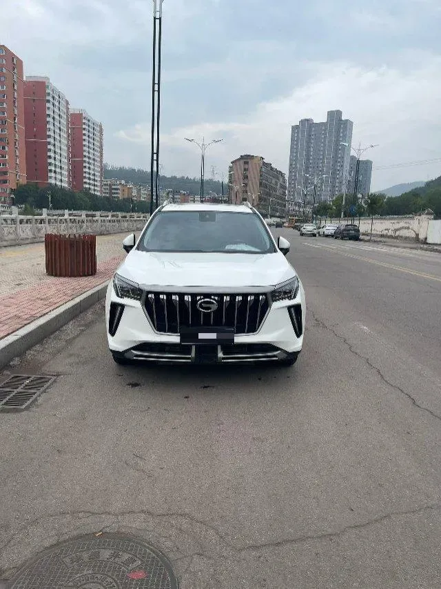 2022 GAC Trumpchi GS4 Plus 1.5T 169HP L4 6AT,autocango,china used car exporter,china ev exporter,chinese used car exporter,chinese used ev exporter