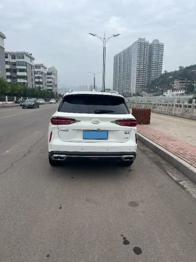 2022 GAC Trumpchi GS4 Plus 1.5T 169HP L4 6AT,autocango,china used car exporter,china ev exporter,chinese used car exporter,chinese used ev exporter