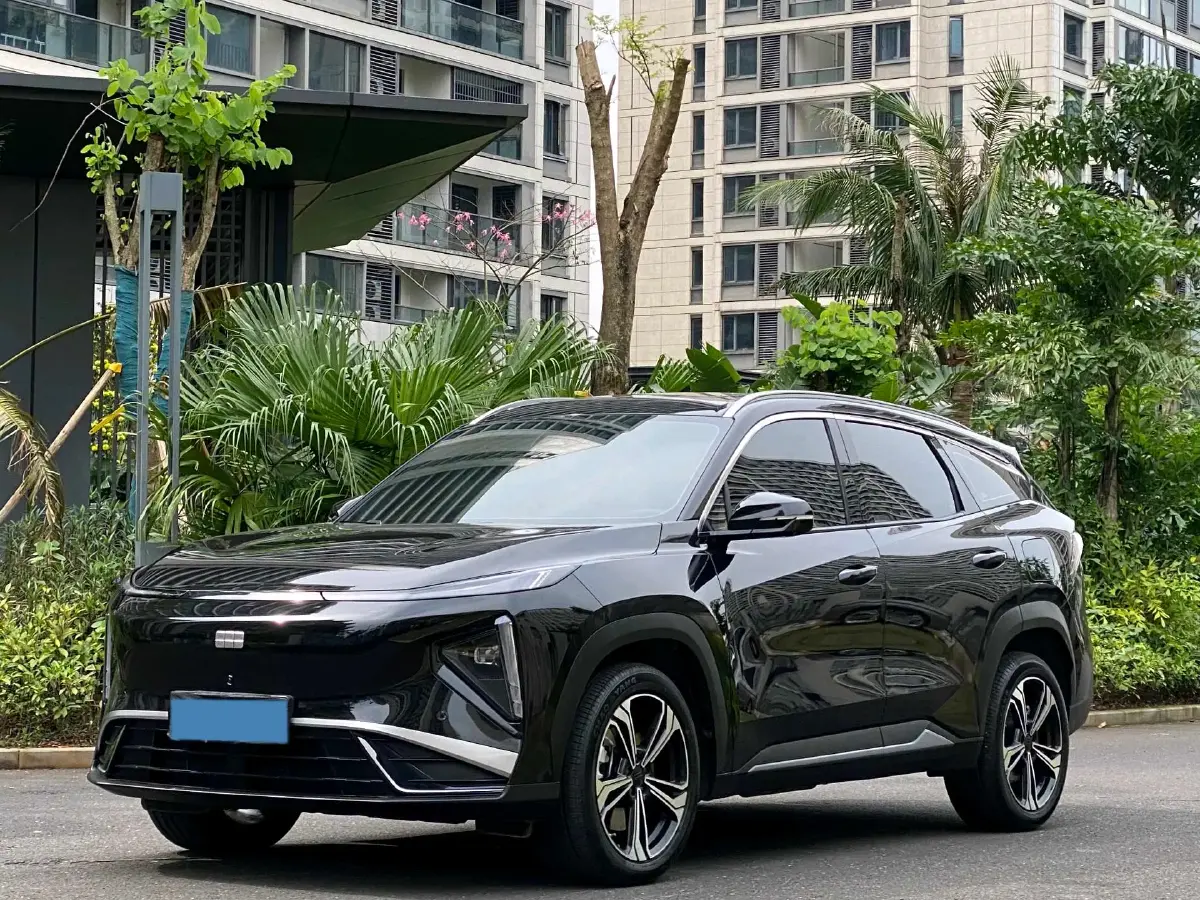 2025 Geely Galaxy L7 1.5L 112HP L4 1DHT PHEV 18.4KWH