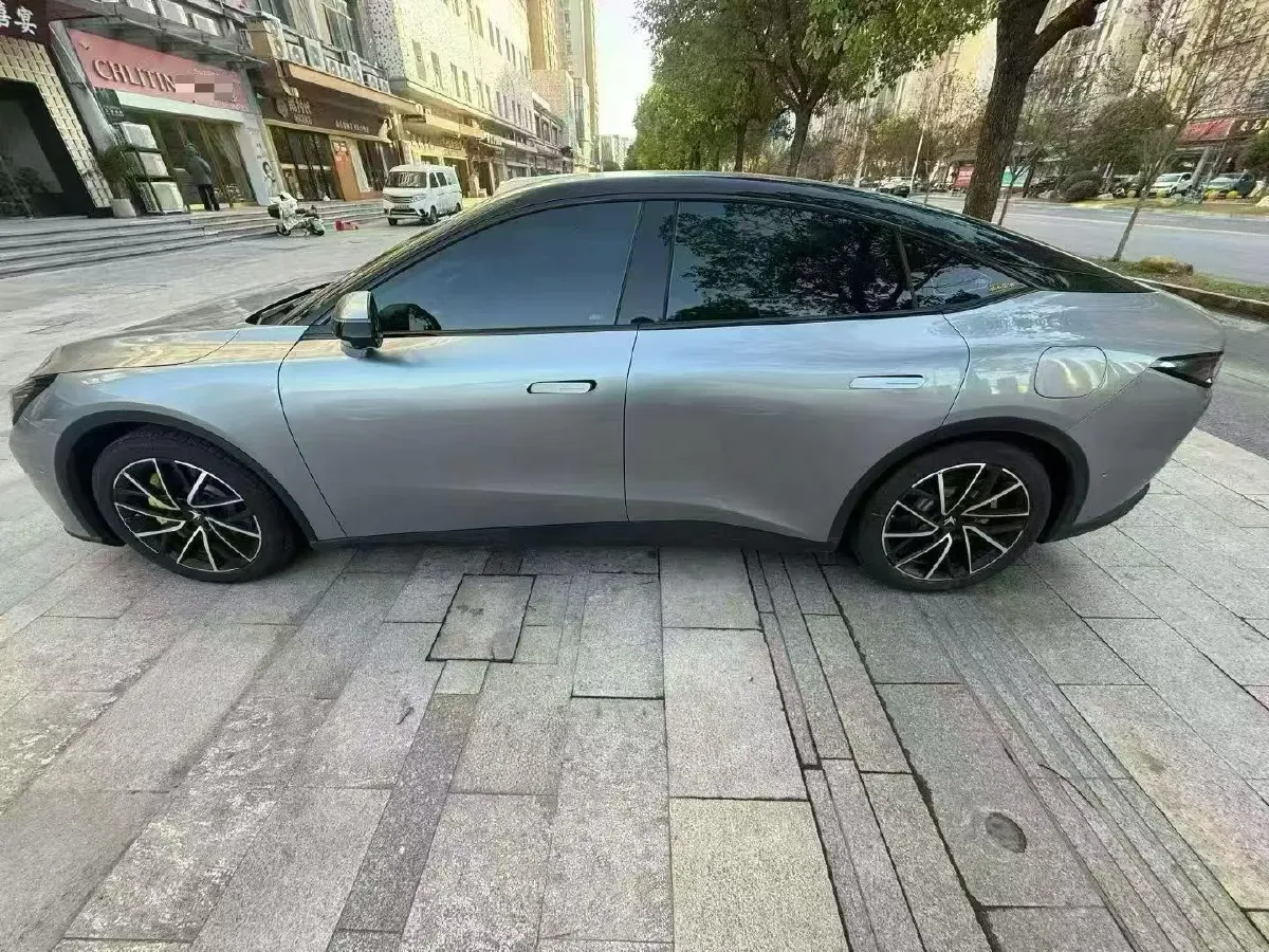 2024 ARCFOX αT5 BEV 79.2KWH,autocango,china used car exporter,china ev exporter,chinese used car exporter,chinese used ev exporter