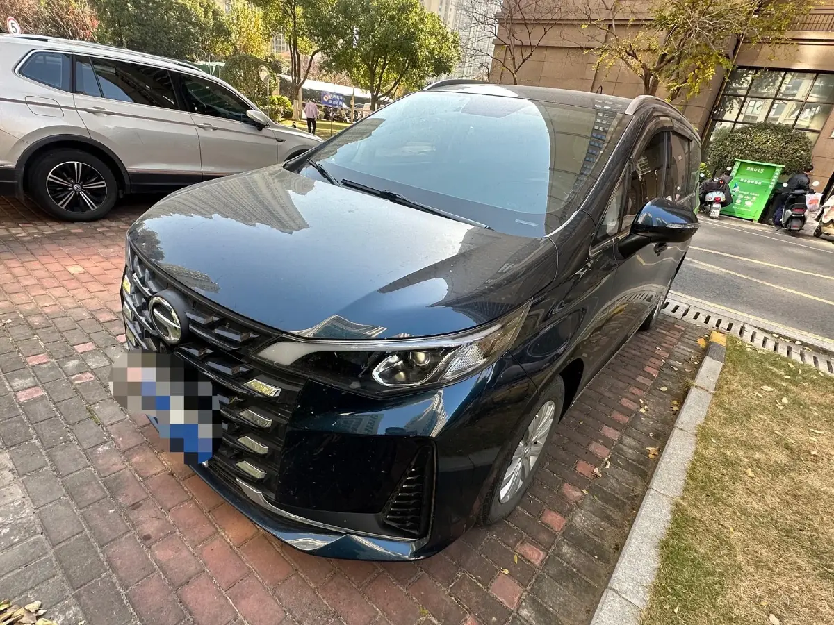 2023 GAC Trumpchi M6 1.5T 177HP L4 7DCT