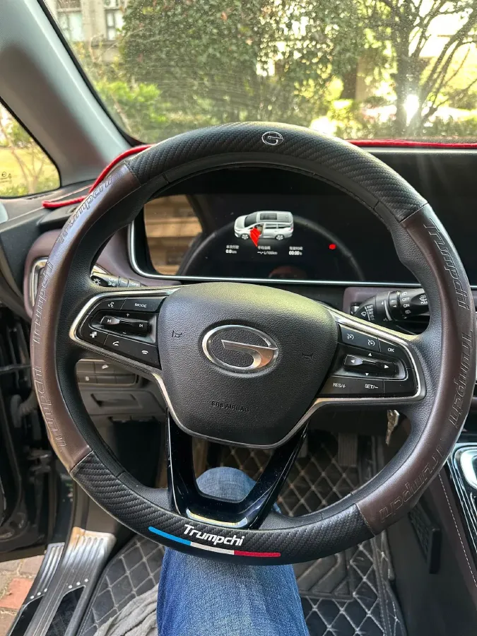 2023 GAC Trumpchi M6 1.5T 177HP L4 7DCT,autocango,china used car exporter,china ev exporter,chinese used car exporter,chinese used ev exporter