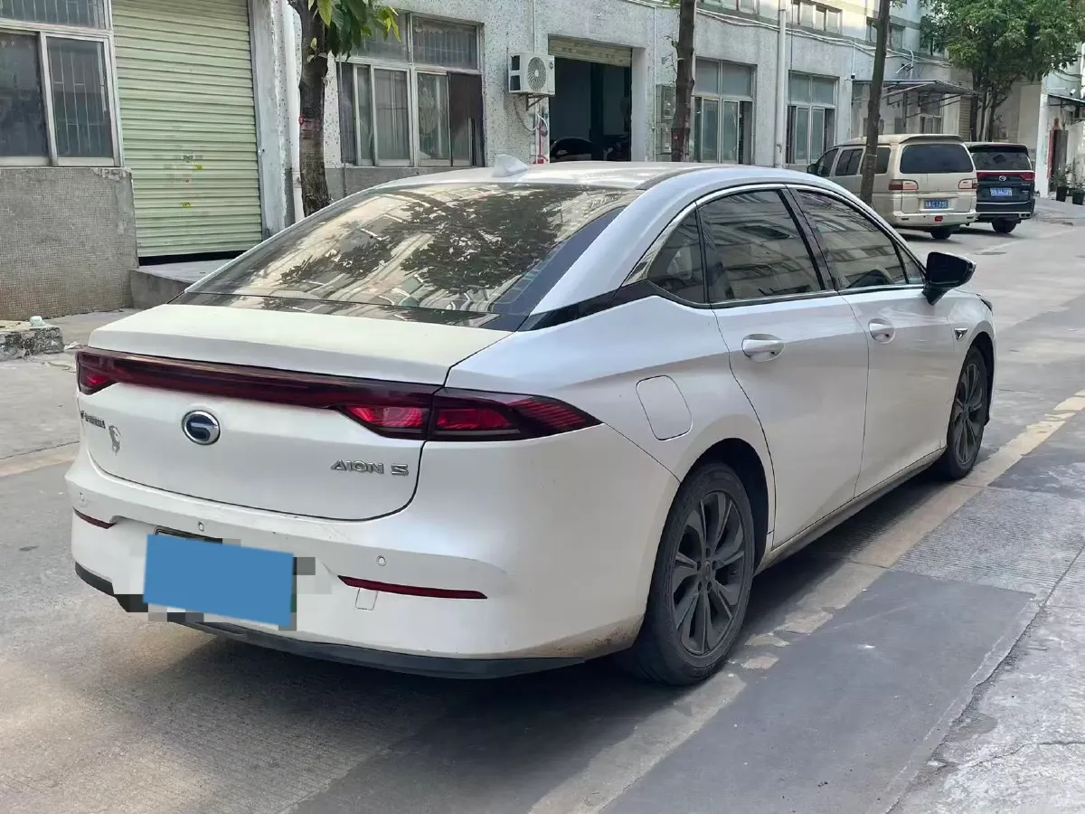2020 Aion S BEV,autocango,china used car exporter,china ev exporter,chinese used car exporter,chinese used ev exporter