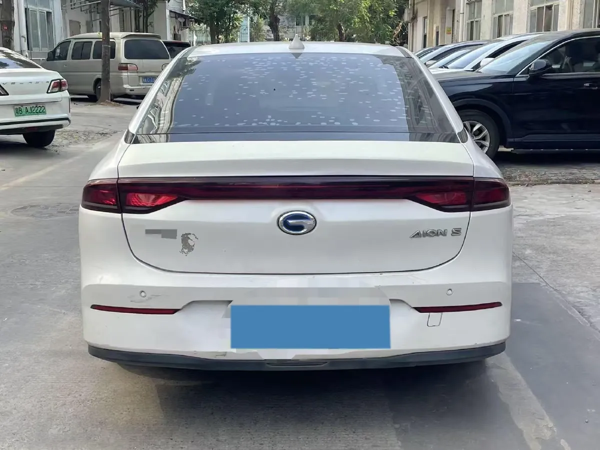 2020 Aion S BEV,autocango,china used car exporter,china ev exporter,chinese used car exporter,chinese used ev exporter