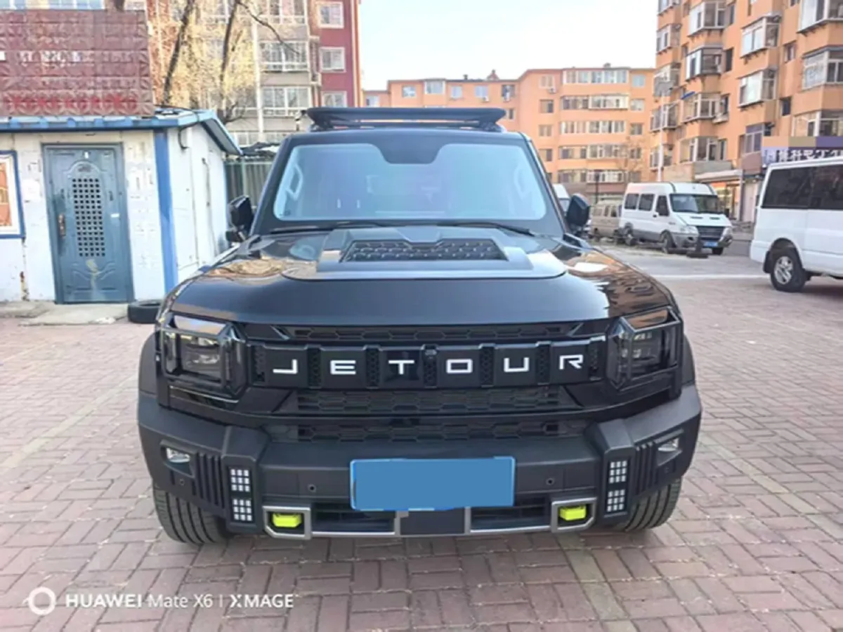 2023 Jetour Traveller 1.5T 184HP L4 7DCT,autocango,china used car exporter,china ev exporter,chinese used car exporter,chinese used ev exporter