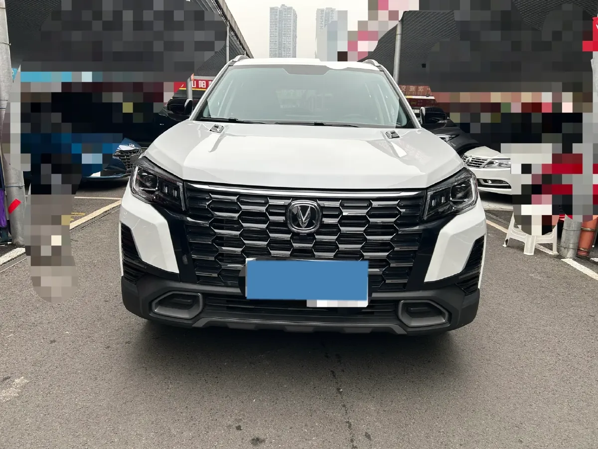 2024 ChangAn CS75 1.5T 188HP L4 7DCT,autocango,china used car exporter,china ev exporter,chinese used car exporter,chinese used ev exporter