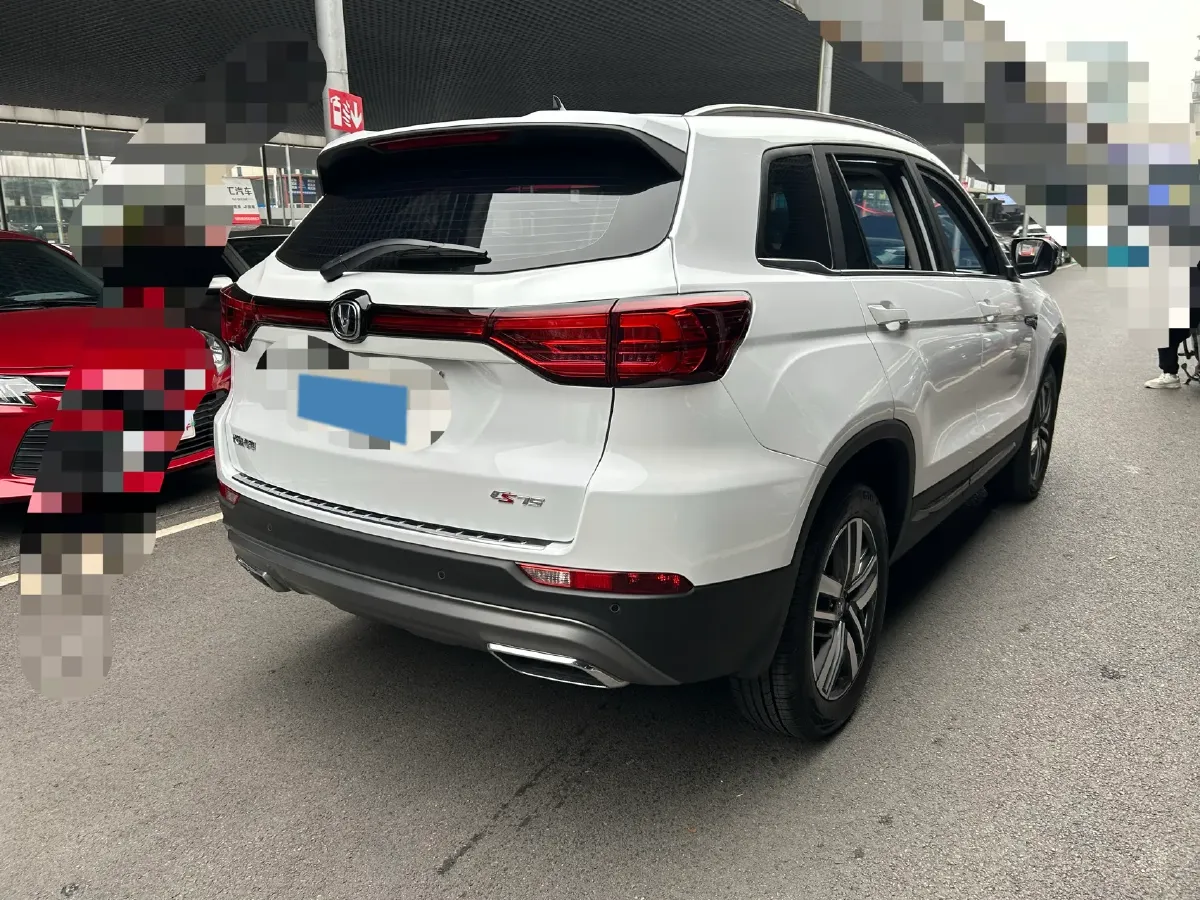 2024 ChangAn CS75 1.5T 188HP L4 7DCT,autocango,china used car exporter,china ev exporter,chinese used car exporter,chinese used ev exporter
