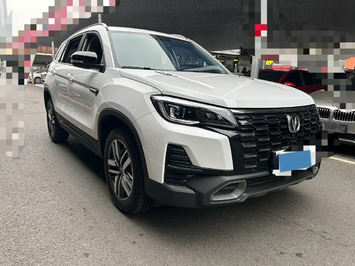 2024 ChangAn CS75 1.5T 188HP L4 7DCT,autocango,china used car exporter,china ev exporter,chinese used car exporter,chinese used ev exporter