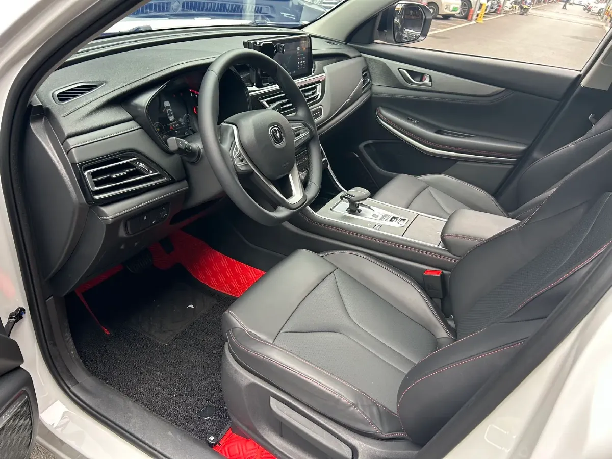 2024 ChangAn CS75 1.5T 188HP L4 7DCT,autocango,china used car exporter,china ev exporter,chinese used car exporter,chinese used ev exporter