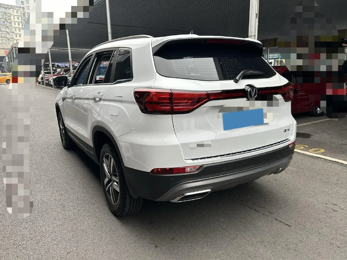 2024 ChangAn CS75 1.5T 188HP L4 7DCT,autocango,china used car exporter,china ev exporter,chinese used car exporter,chinese used ev exporter