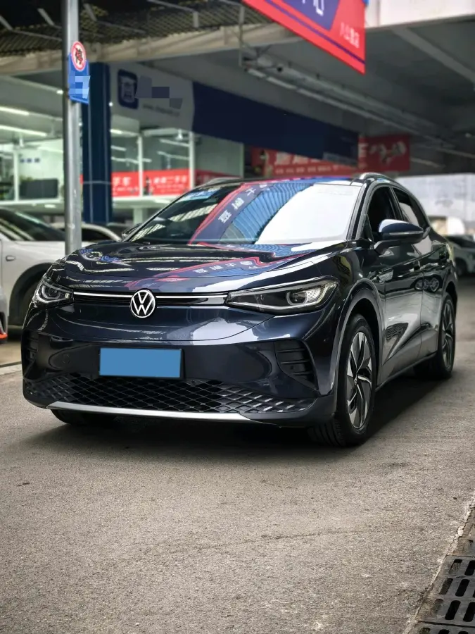 2024 Volkswagen ID.4 Crozz BEV 55.7KWH