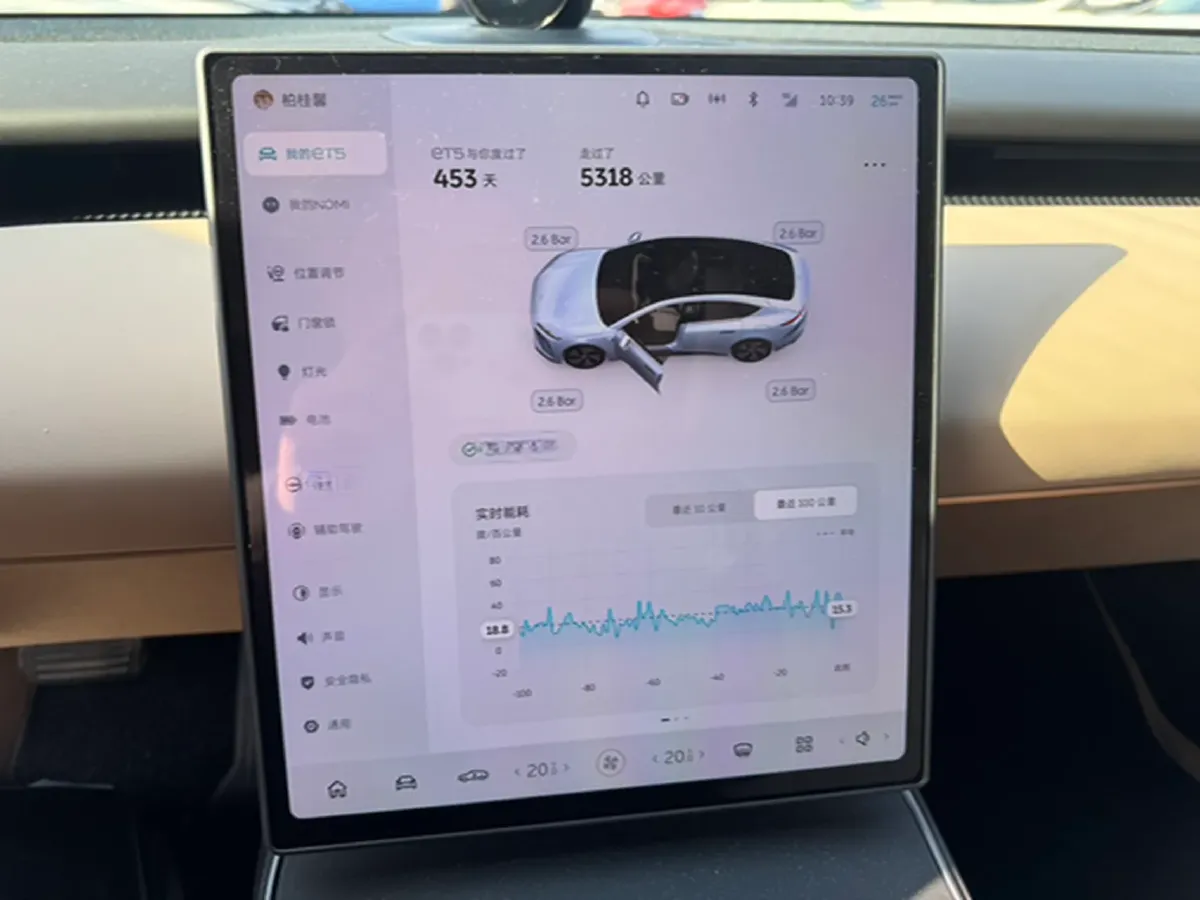 2024 NIO ET5 BEV 100KWH,autocango,china used car exporter,china ev exporter,chinese used car exporter,chinese used ev exporter