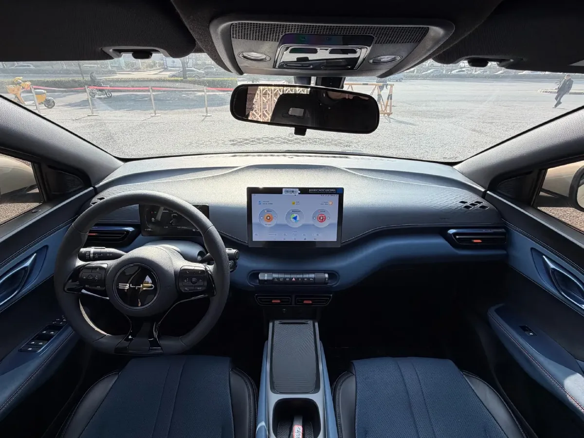 2024 BYD Seagull BEV 30.08KWH,autocango,china used car exporter,china ev exporter,chinese used car exporter,chinese used ev exporter