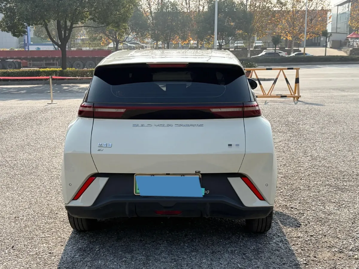 2024 BYD Seagull BEV 30.08KWH,autocango,china used car exporter,china ev exporter,chinese used car exporter,chinese used ev exporter