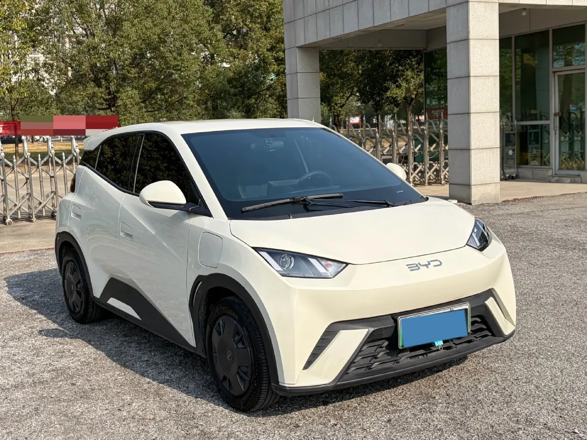 2024 BYD Seagull BEV 30.08KWH,autocango,china used car exporter,china ev exporter,chinese used car exporter,chinese used ev exporter