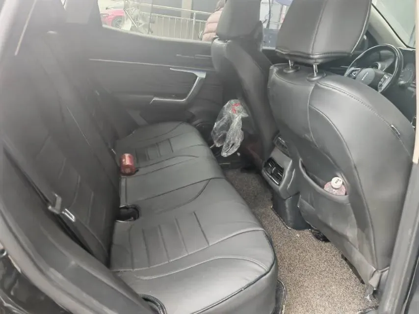 2017 WEY VV5 2.0T 197HP L4 7DCT,autocango,china used car exporter,china ev exporter,chinese used car exporter,chinese used ev exporter