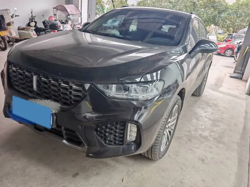 2017 WEY VV5 2.0T 197HP L4 7DCT