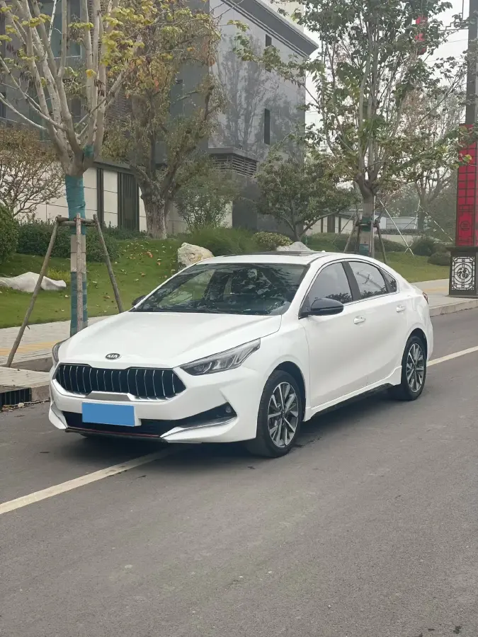 2020 Kia K3 1.4T 130HP L4 7DCT