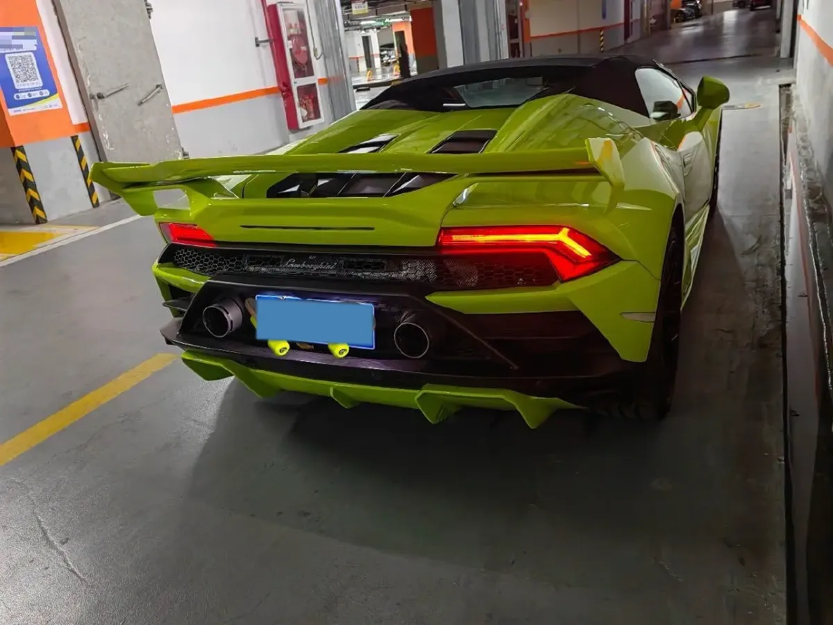 2019 Lamborghini Huracán 5.2L 640HP V10 7DCT,autocango,china used car exporter,china ev exporter,chinese used car exporter,chinese used ev exporter