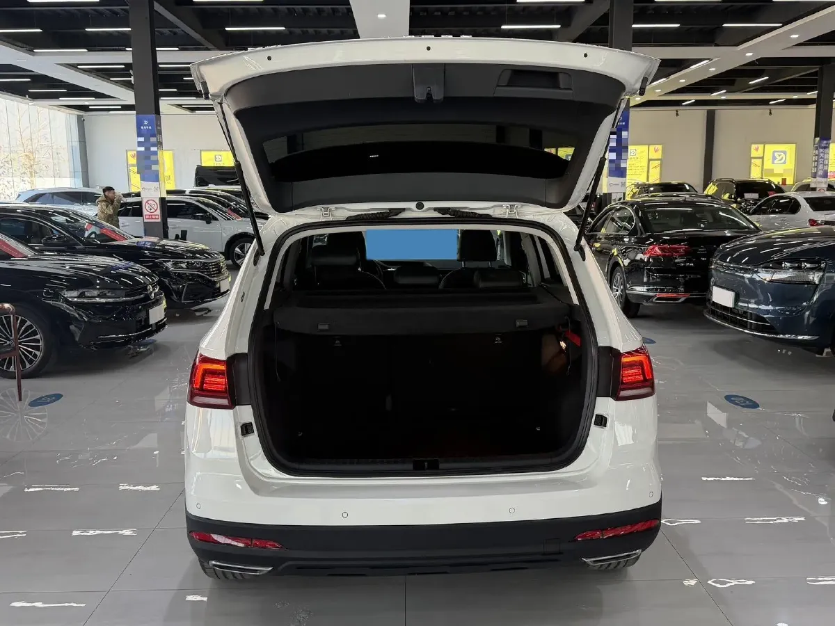 2022 Volkswagen Tharu 1.4T 150HP L4 7DCT,autocango,china used car exporter,china ev exporter,chinese used car exporter,chinese used ev exporter