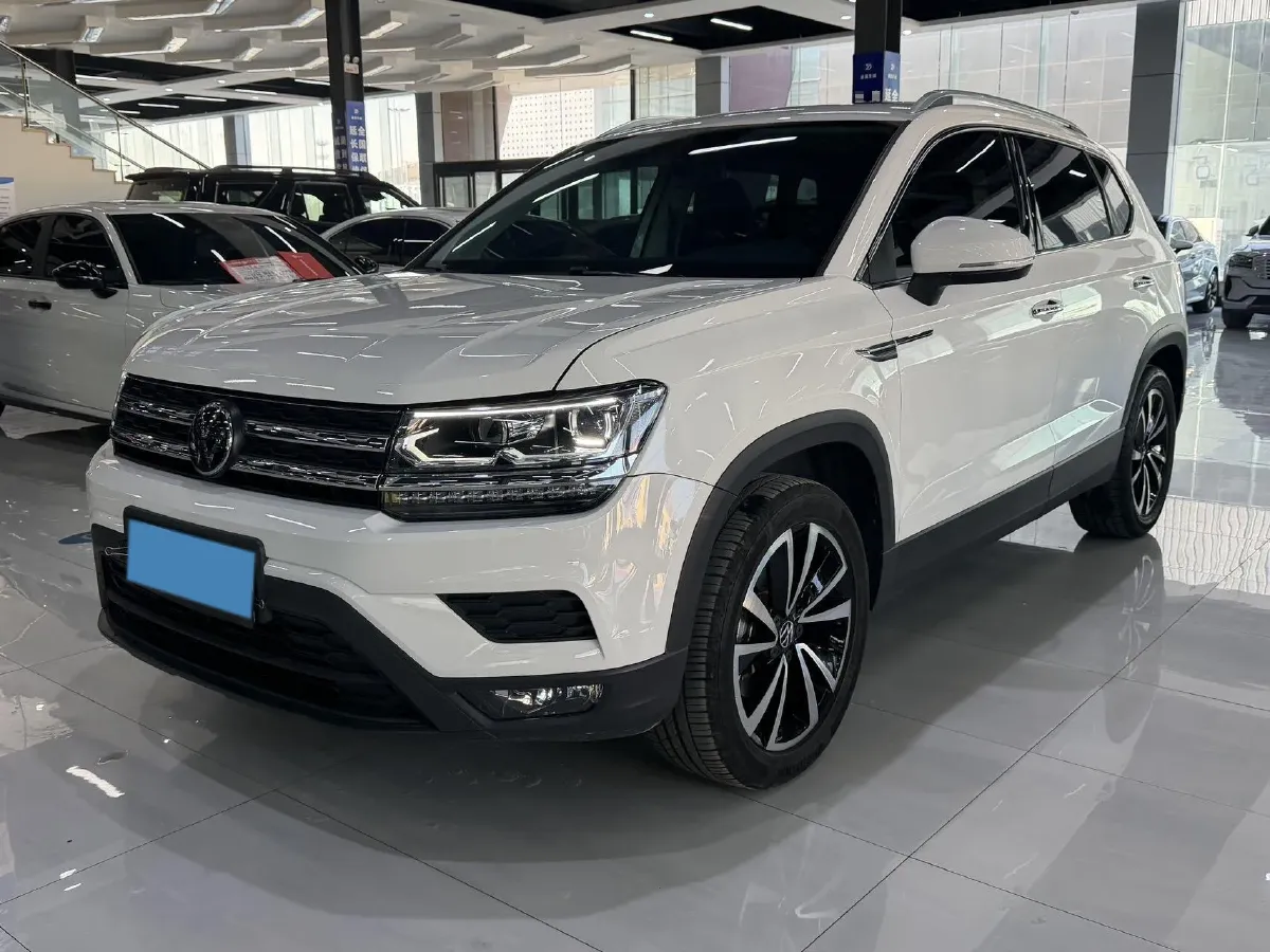 2022 Volkswagen Tharu 1.4T 150HP L4 7DCT,autocango,china used car exporter,china ev exporter,chinese used car exporter,chinese used ev exporter
