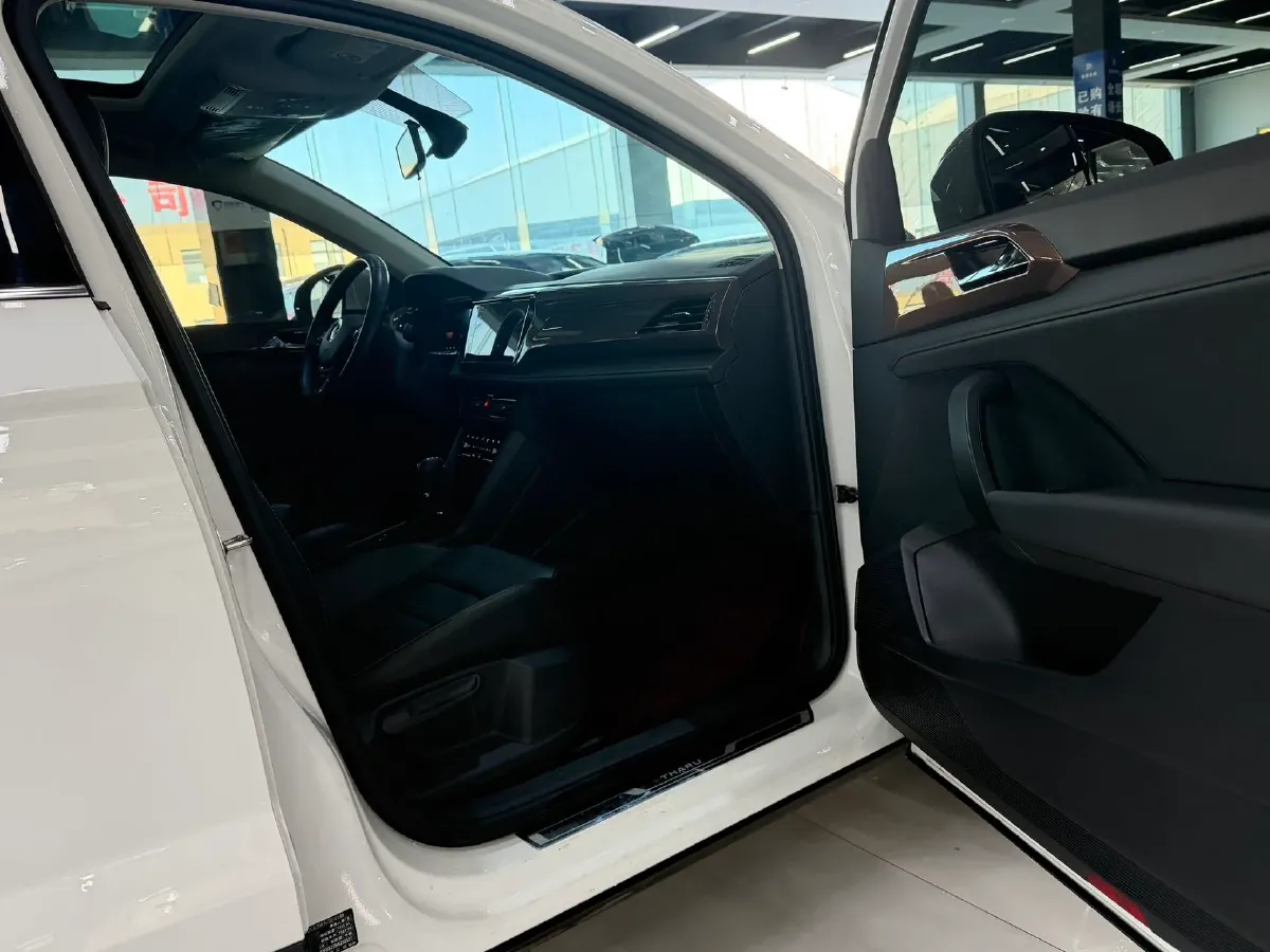 2022 Volkswagen Tharu 1.4T 150HP L4 7DCT,autocango,china used car exporter,china ev exporter,chinese used car exporter,chinese used ev exporter