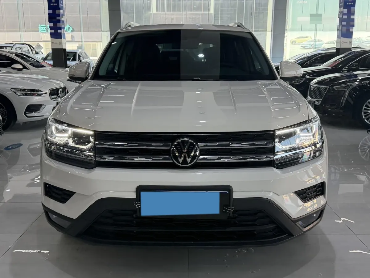 2022 Volkswagen Tharu 1.4T 150HP L4 7DCT,autocango,china used car exporter,china ev exporter,chinese used car exporter,chinese used ev exporter
