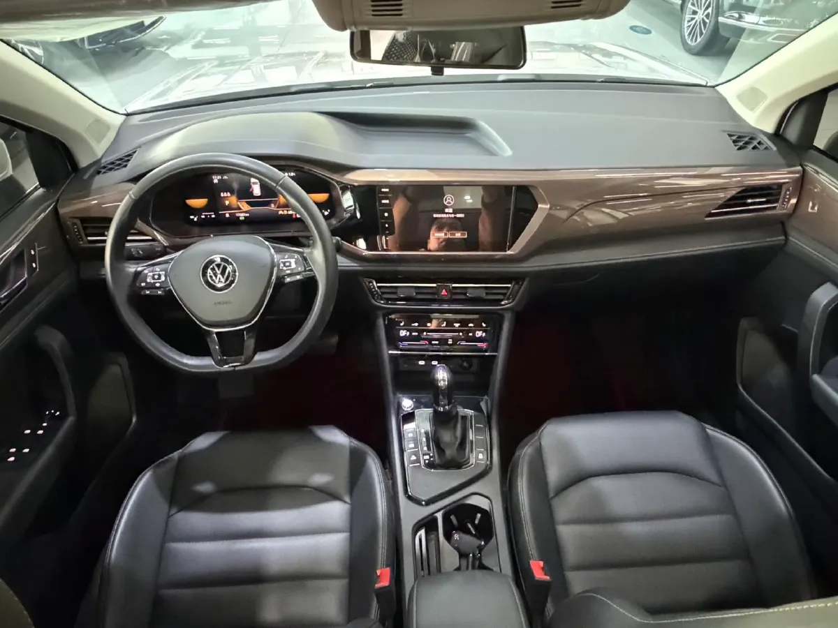 2022 Volkswagen Tharu 1.4T 150HP L4 7DCT,autocango,china used car exporter,china ev exporter,chinese used car exporter,chinese used ev exporter