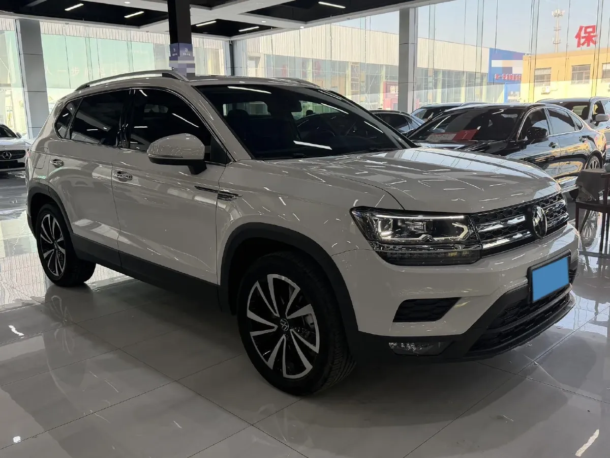 2022 Volkswagen Tharu 1.4T 150HP L4 7DCT,autocango,china used car exporter,china ev exporter,chinese used car exporter,chinese used ev exporter